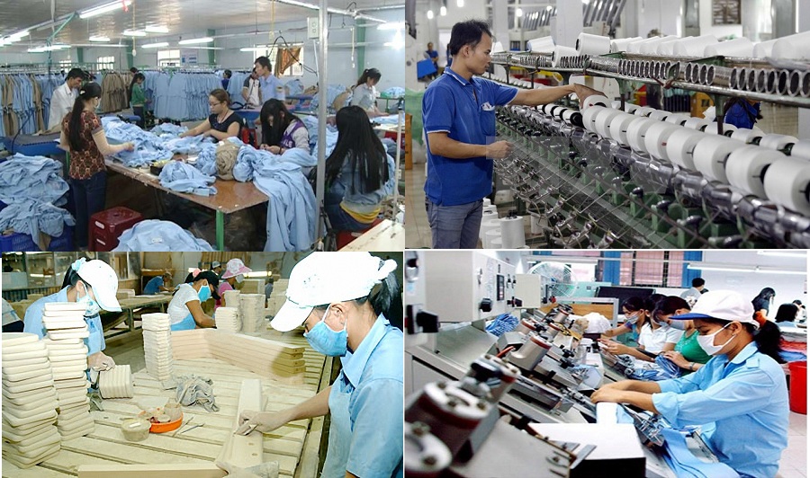 เศรษฐกิจเวียดนามในไตรมาสแรกปี 2026 แสดงให้เห็นสัญญาณในเชิงบวก